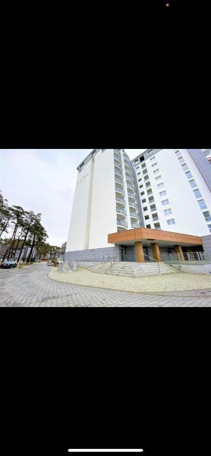 Porta Mare - Dziwnowek - Ferienappartment An Der Polnischen Ostsee Esterno foto