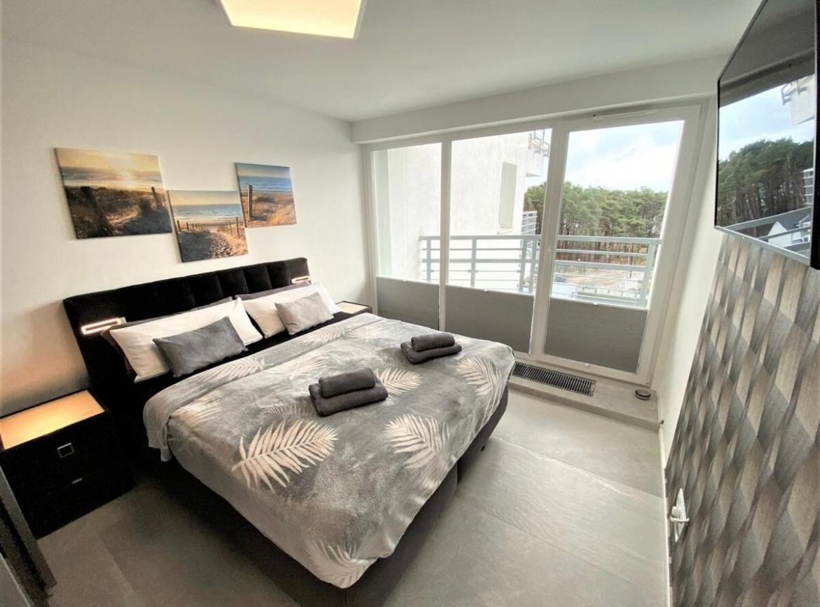 Porta Mare - Dziwnowek - Ferienappartment An Der Polnischen Ostsee Esterno foto