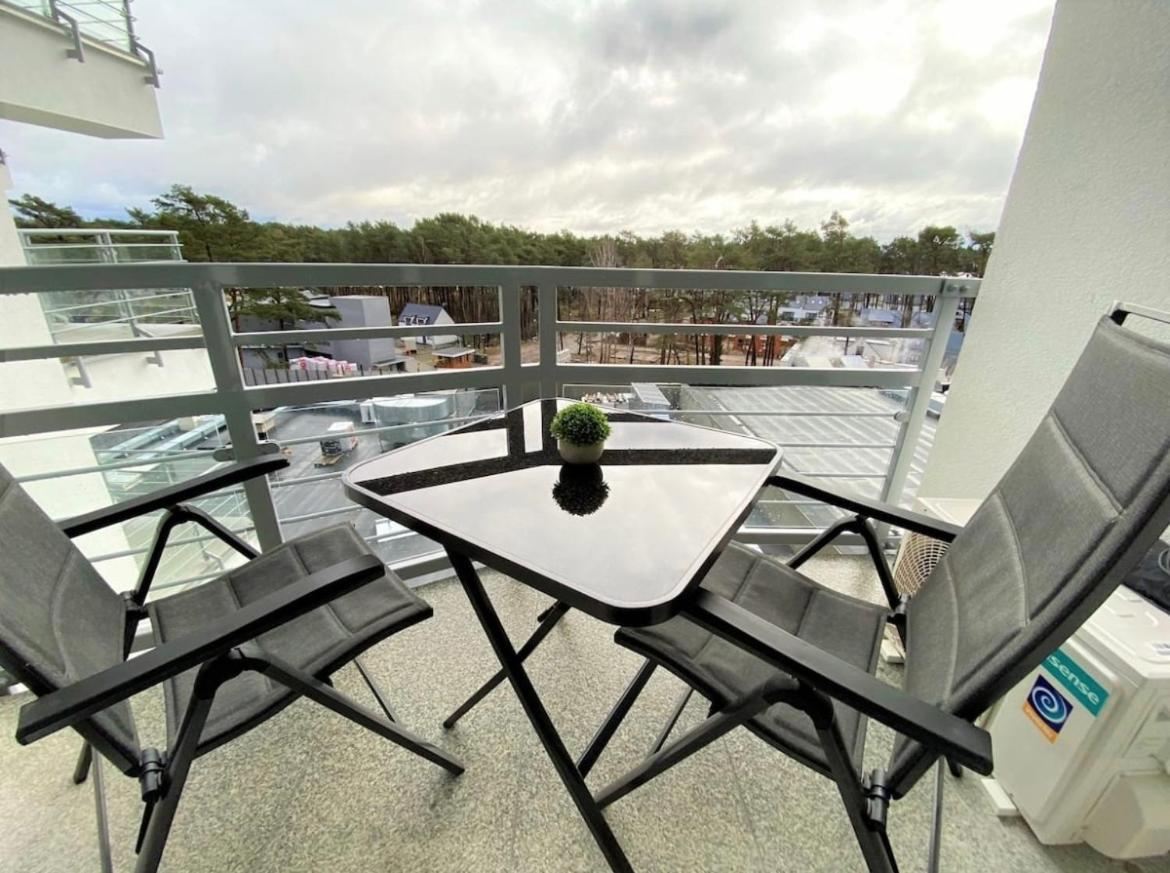 Porta Mare - Dziwnowek - Ferienappartment An Der Polnischen Ostsee Esterno foto