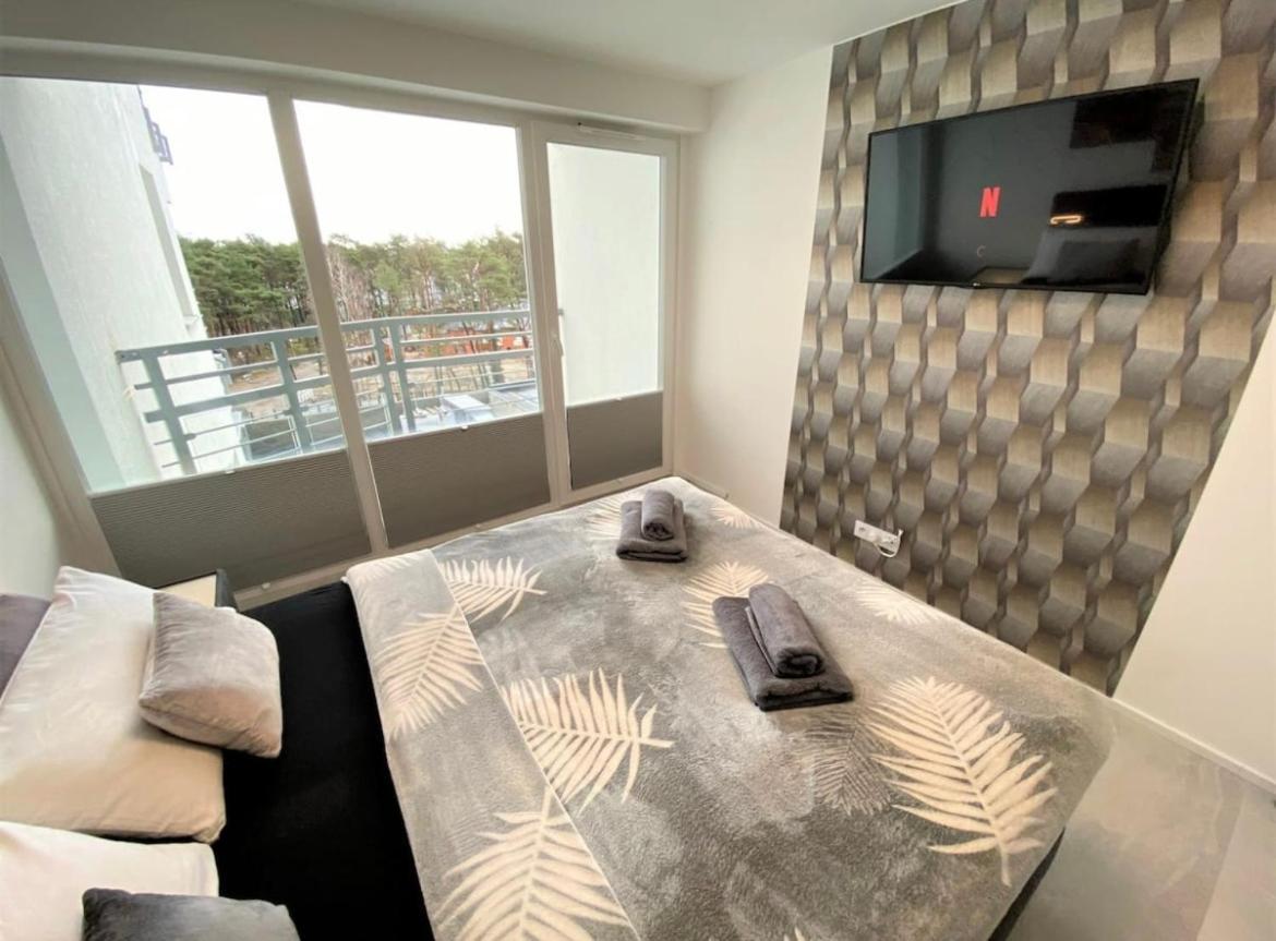 Porta Mare - Dziwnowek - Ferienappartment An Der Polnischen Ostsee Esterno foto
