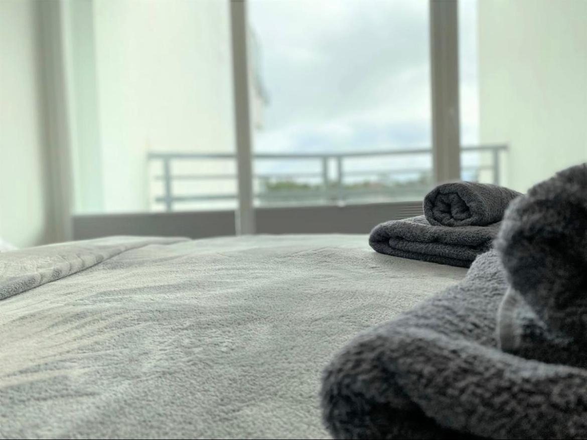 Porta Mare - Dziwnowek - Ferienappartment An Der Polnischen Ostsee Esterno foto