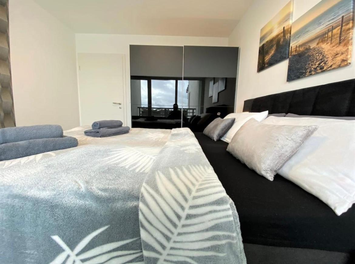 Porta Mare - Dziwnowek - Ferienappartment An Der Polnischen Ostsee Esterno foto