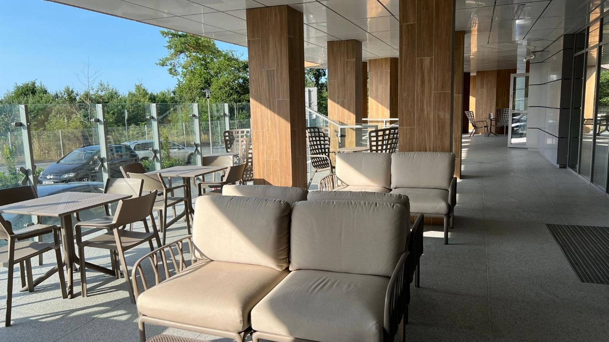 Porta Mare - Dziwnowek - Ferienappartment An Der Polnischen Ostsee Esterno foto