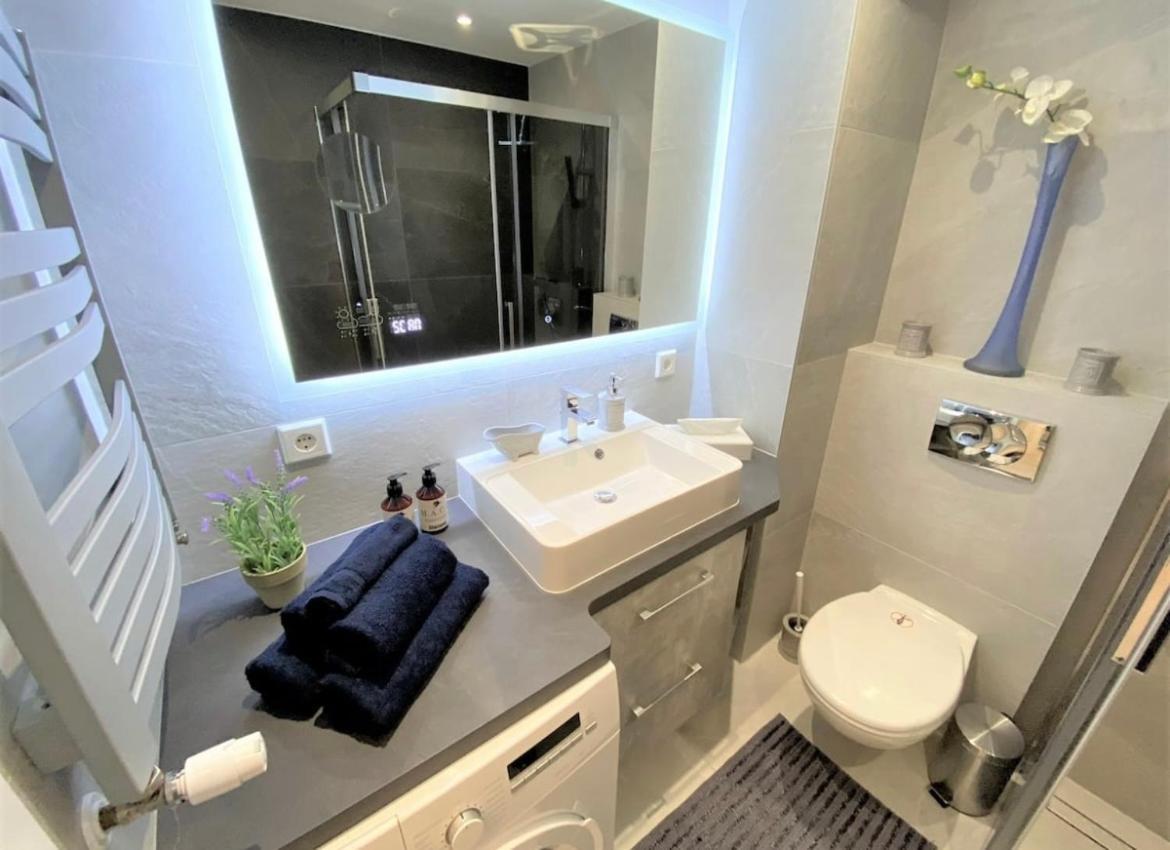 Porta Mare - Dziwnowek - Ferienappartment An Der Polnischen Ostsee Esterno foto