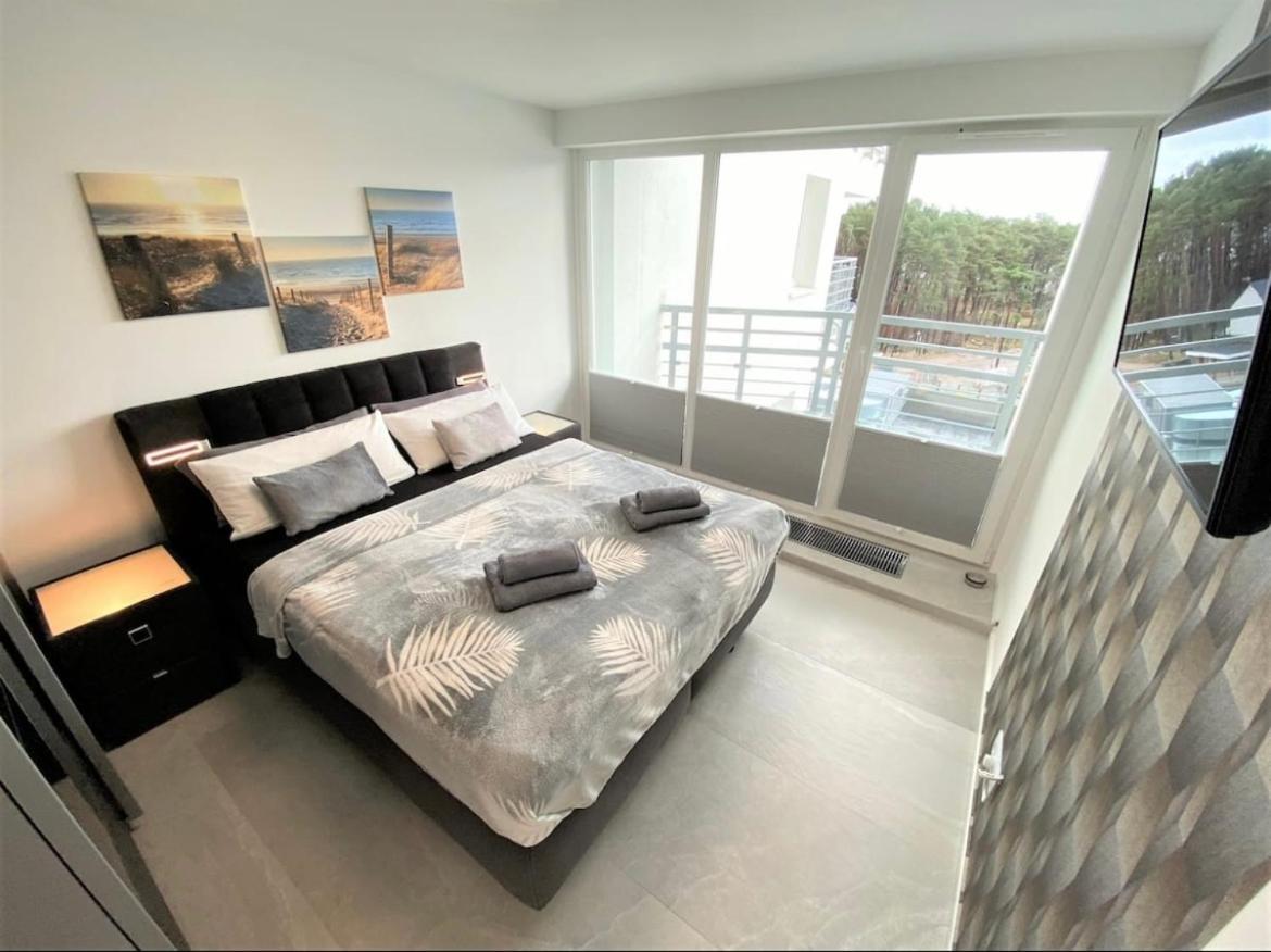 Porta Mare - Dziwnowek - Ferienappartment An Der Polnischen Ostsee Esterno foto