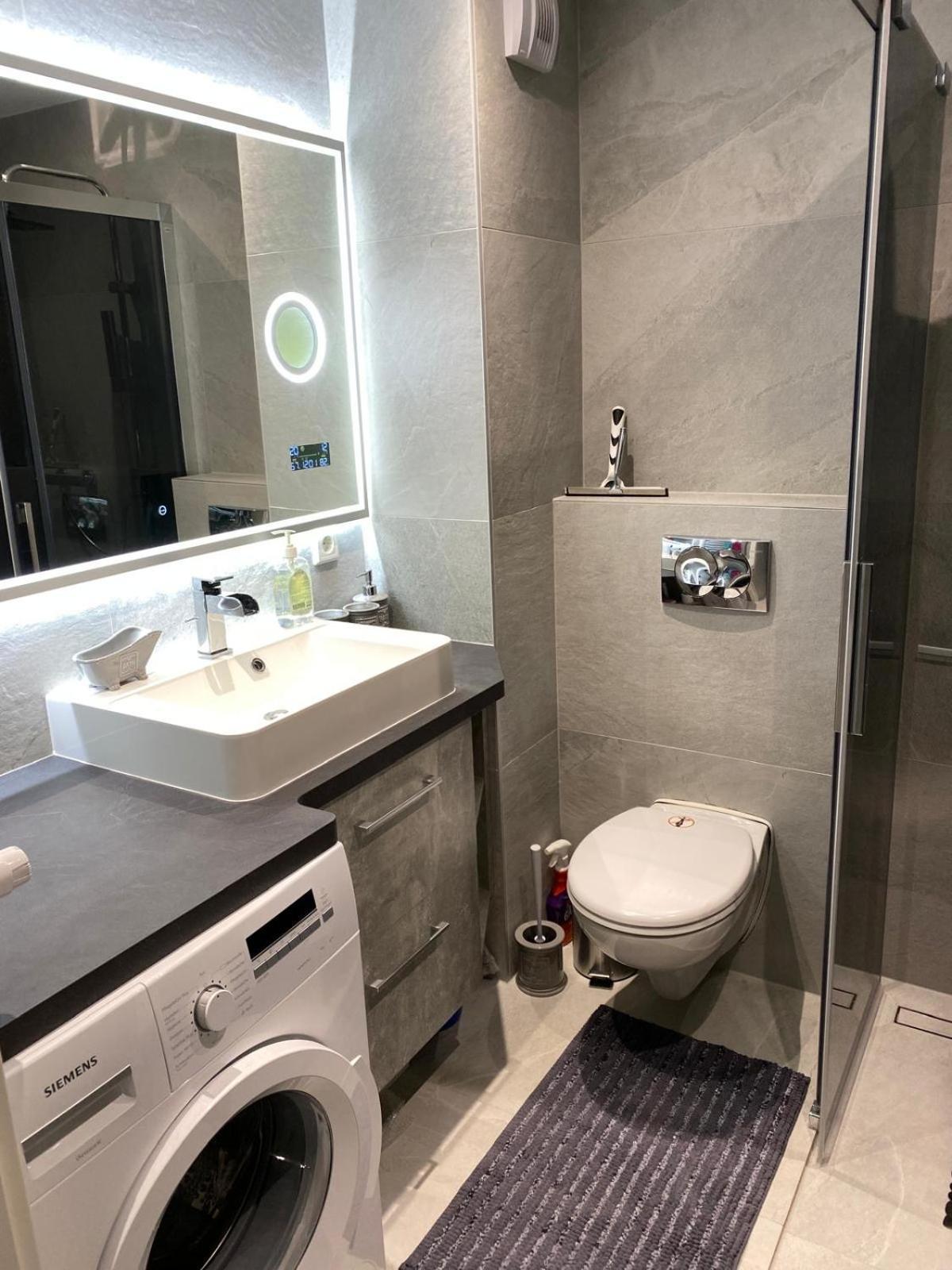 Porta Mare - Dziwnowek - Ferienappartment An Der Polnischen Ostsee Esterno foto